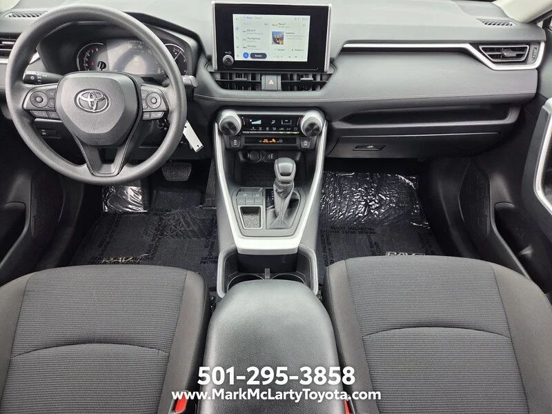 Used 2024 Ice TOYOTA LE FWD image 12