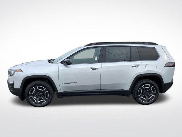 New 2026 Silver Jeep Limited image 11