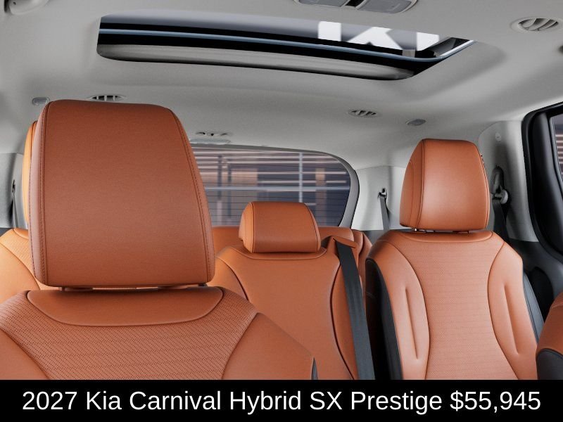 New 2027 Astra Blue Kia SX Prestige image 27