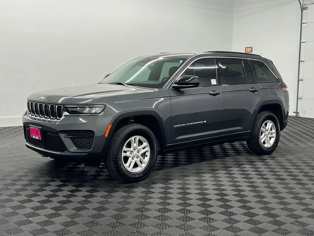 2025 Jeep Grand Cherokee