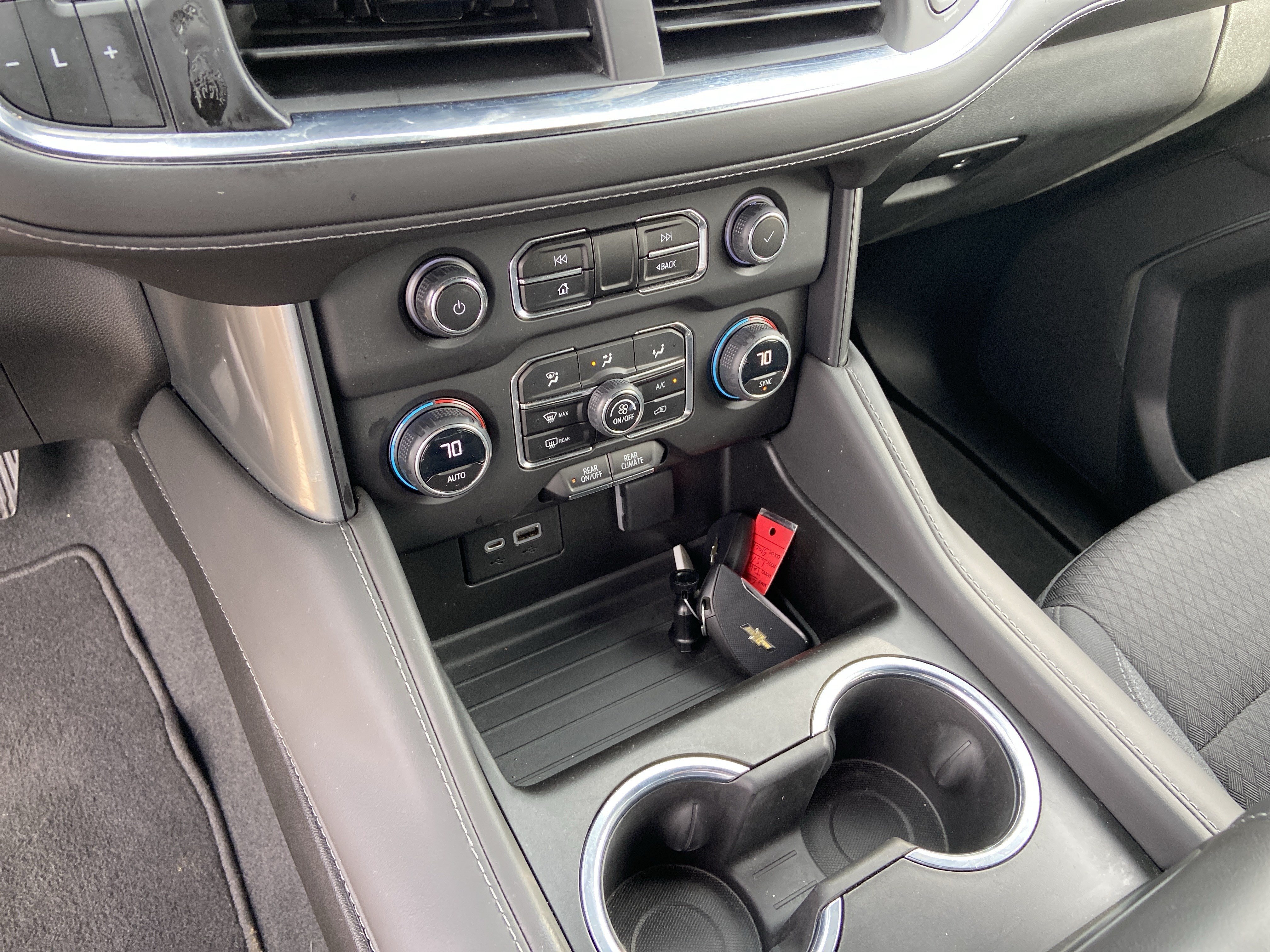 Used 2023 Black Chevrolet LS image 40