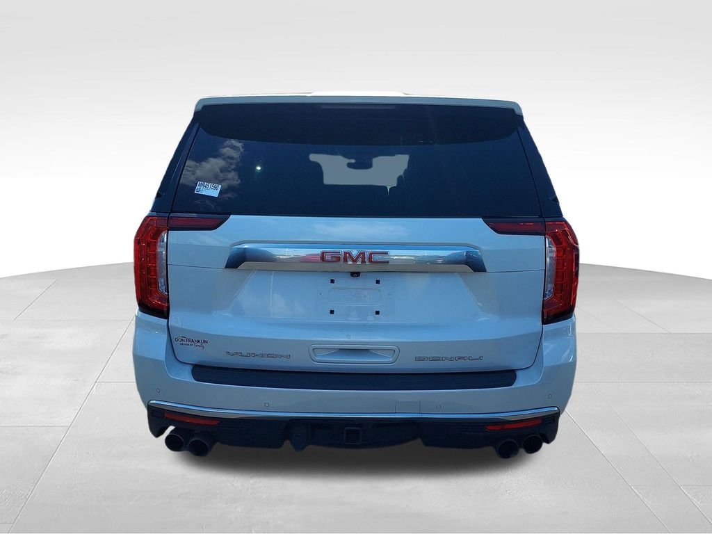 Used 2021 White GMC Denali image 4