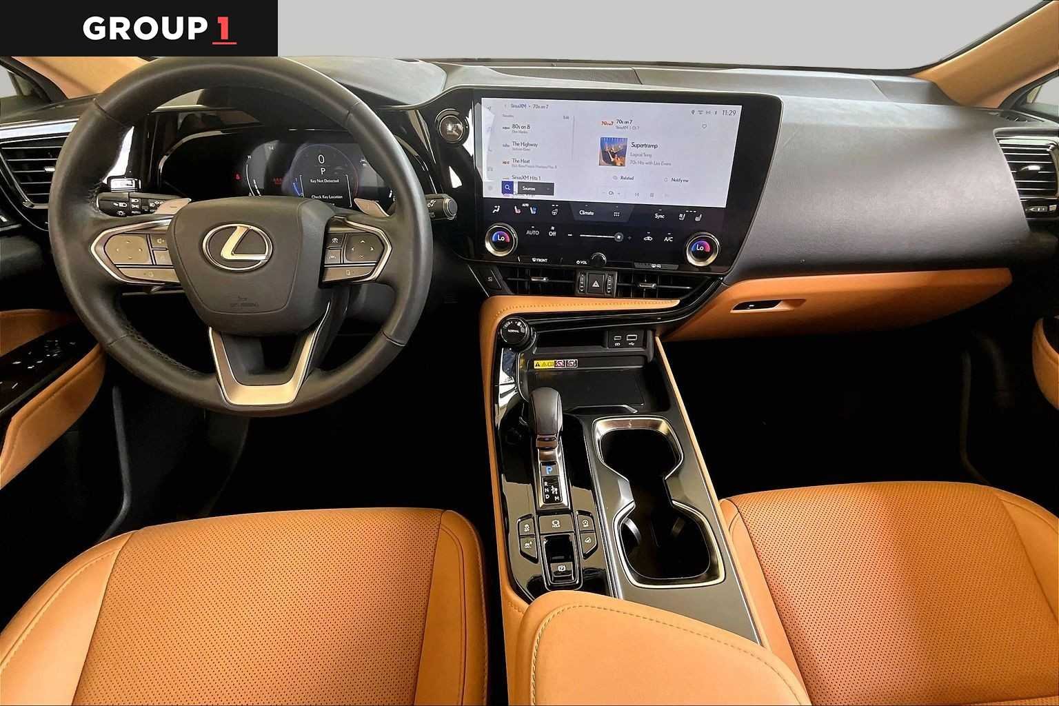 Certified Used 2025 EMINENT WHITE PEARL Lexus Premium image 13