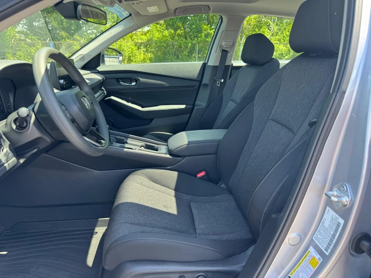 2026 Honda Accord SE - Photo 19
