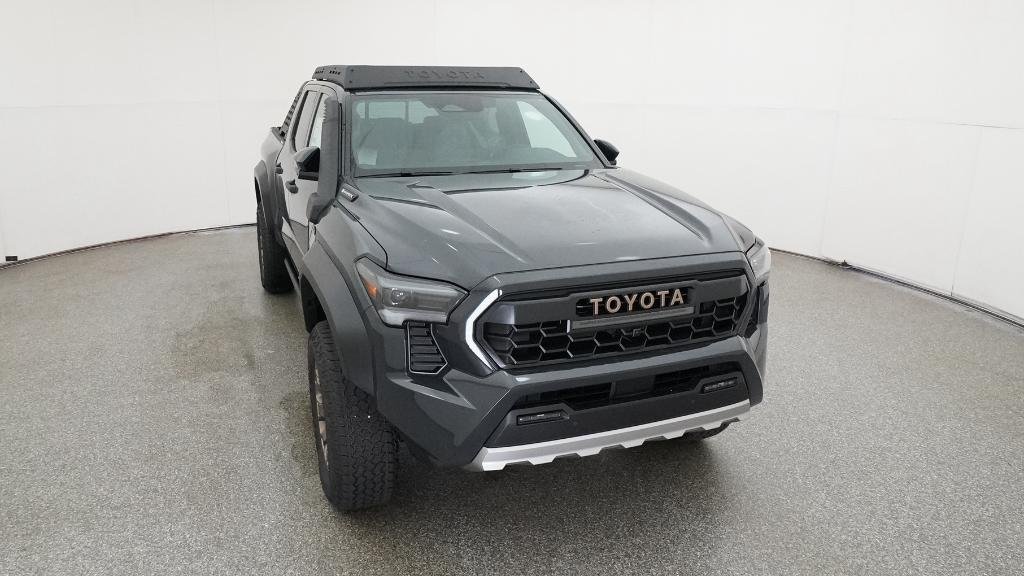 2025 Toyota Tacoma Trailhunter - Photo 10