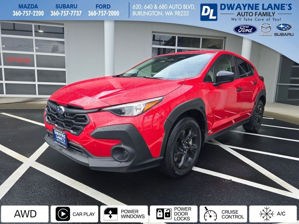 2024 Subaru Crosstrek Base