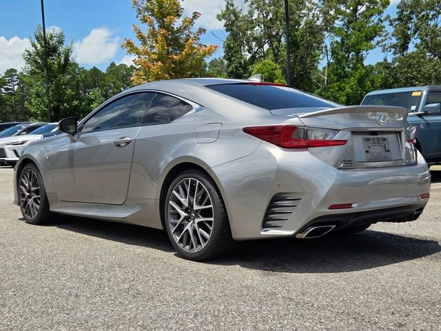 Used 2015 Silver Lexus 350 image 3