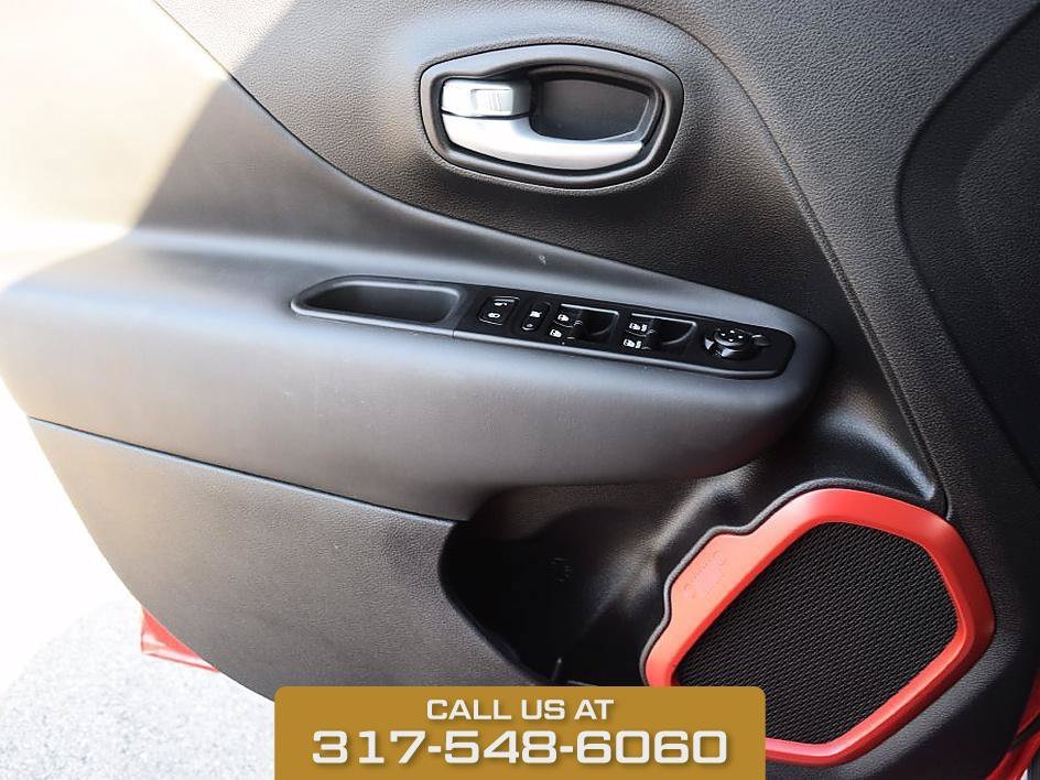 2023 Jeep Renegade Trailhawk - Photo 34