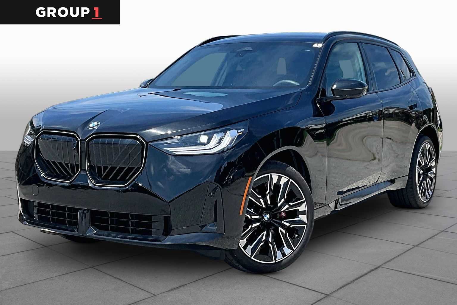 2026 BMW X3 30