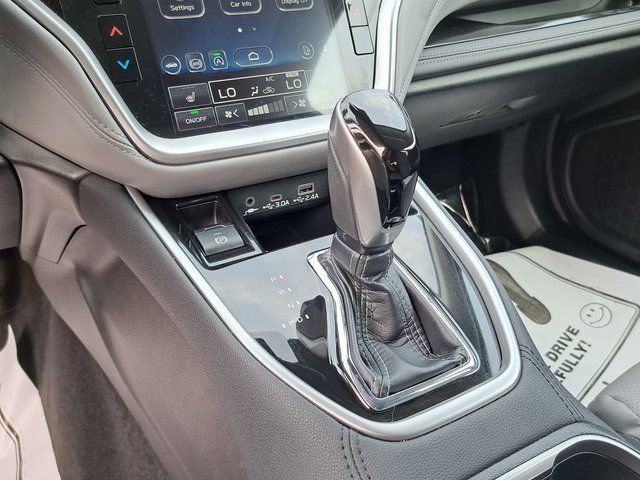 Used 2025 Gray Subaru Limited image 17