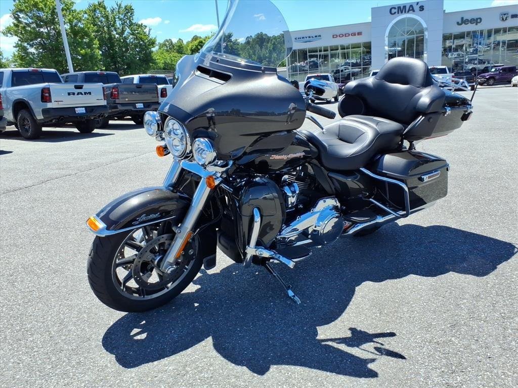 Used 2019 BLACK HARLEY Sweet Trim image 7