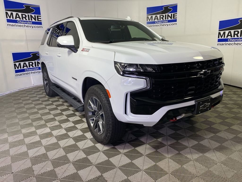 2024 Chevrolet Tahoe 4WD Z71's photo