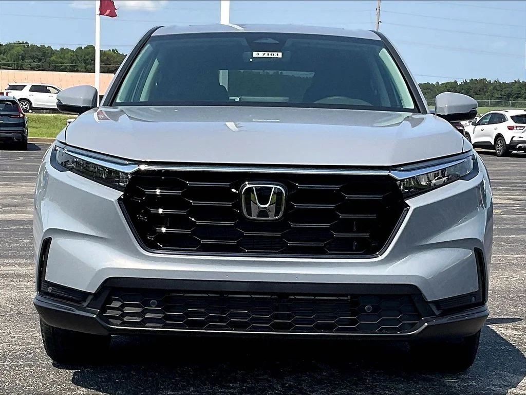 New 2026 Urban Gray Pearl Honda EX-L image 8