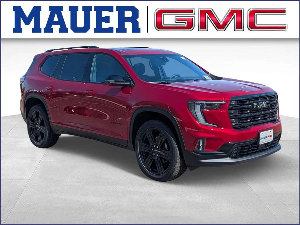 2026 GMC Acadia Elevation AWD's photo