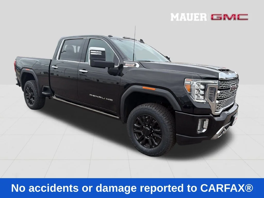 2022 GMC Sierra 2500 Denali HD