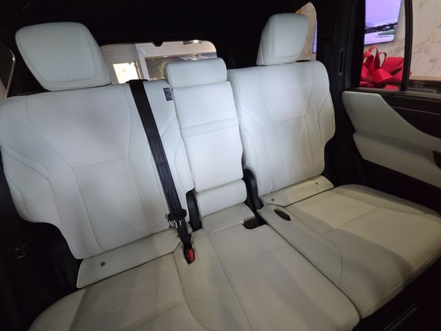 New 2026 Manganese Luster Lexus LX 700h LUXURY image 21