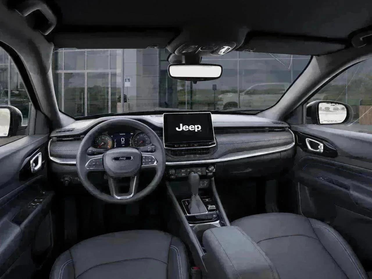 2026 Jeep Compass Limited Altitude - Photo 30