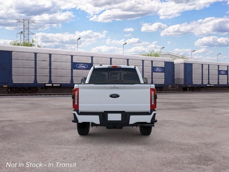 New 2026 Oxford White Ford Lariat image 4
