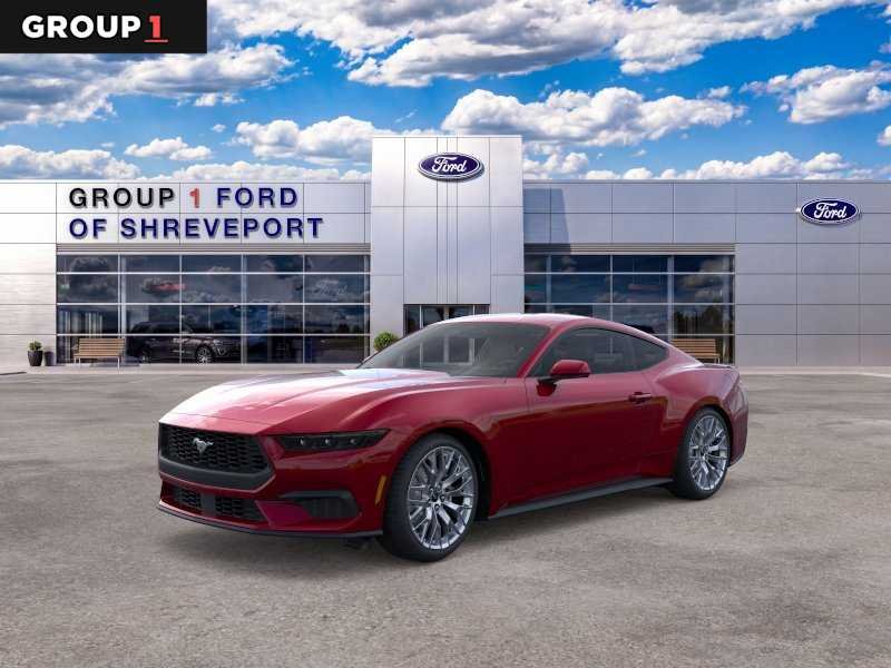 2026 Ford Mustang Ecoboost Premium
