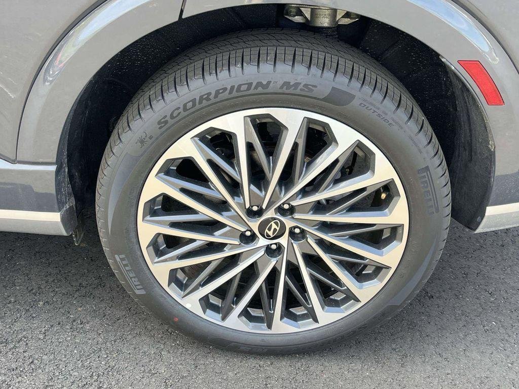 2026 Hyundai Palisade Calligraphy - Photo 31