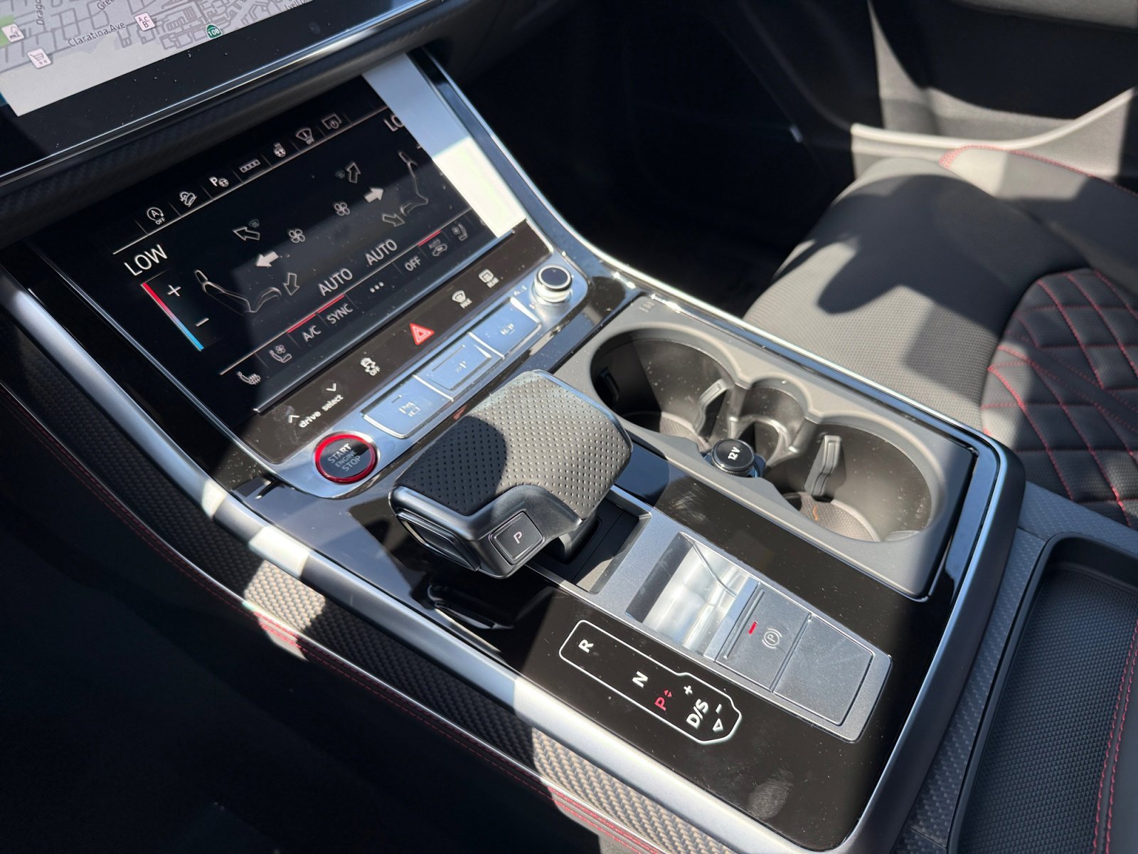 New 2026 Mythos Black Metallic Audi Prestige quattro *Ltd Avail* image 13