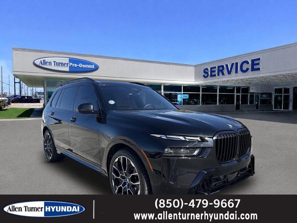 2024 BMW X7