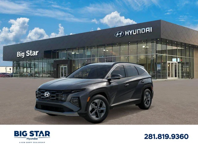 2026 Hyundai TUCSON SEL Premium