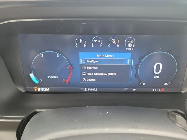New 2026 Gray Ford Platinum image 33