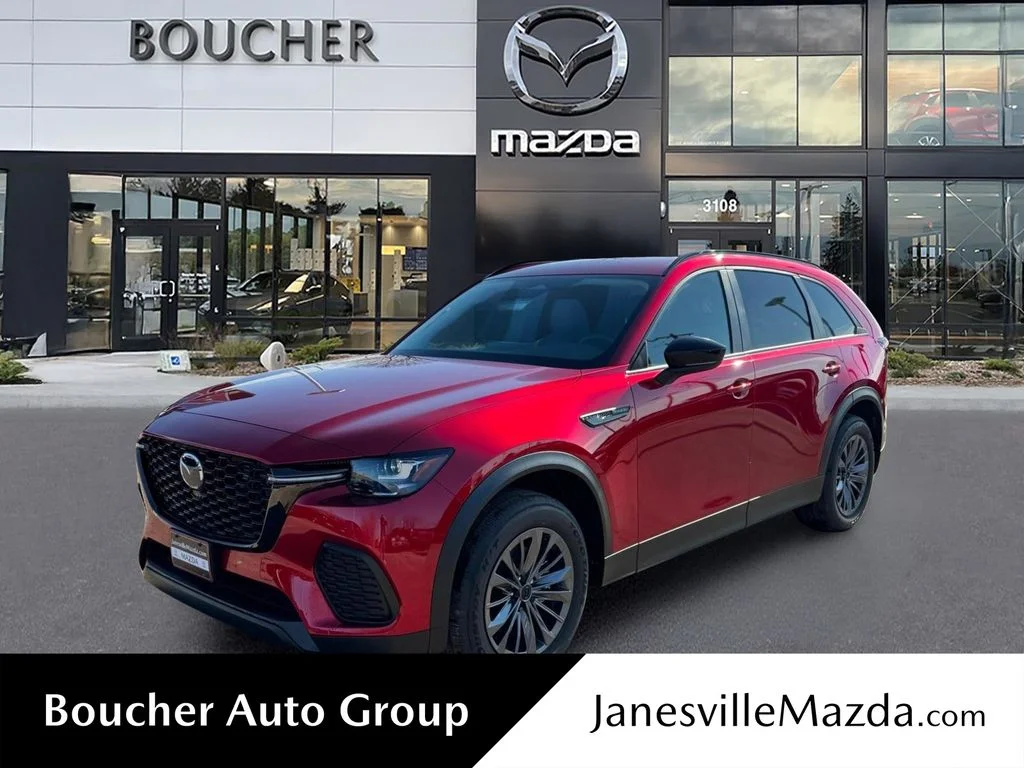 2026 Mazda CX-70 PHEV SC AWD's photo