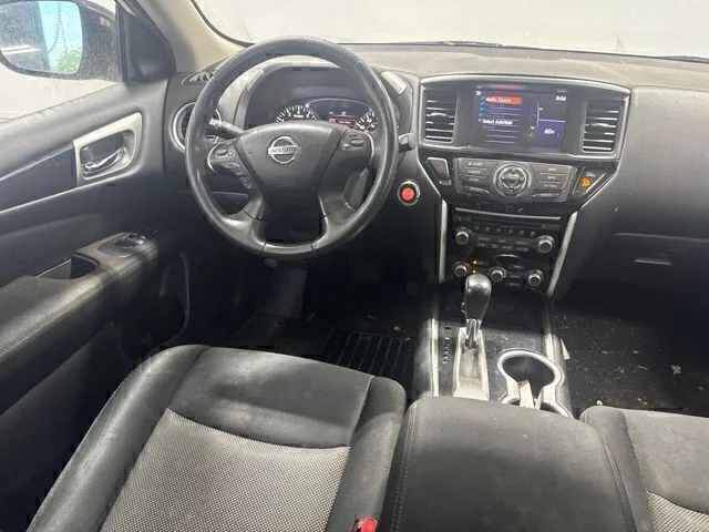 Used 2017 White Nissan SV image 19