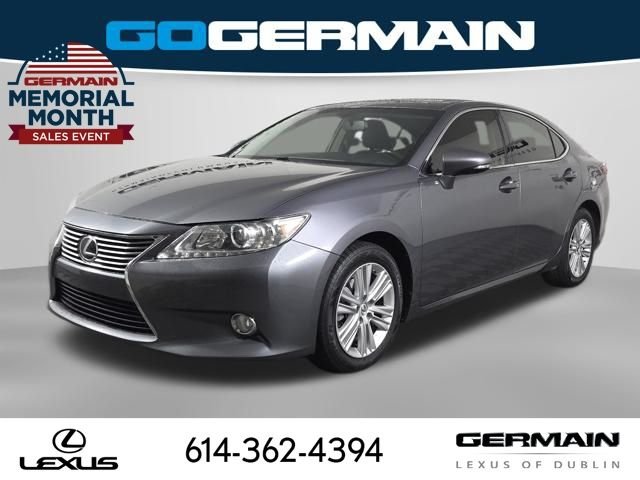 2015 Lexus ES 350 350's photo