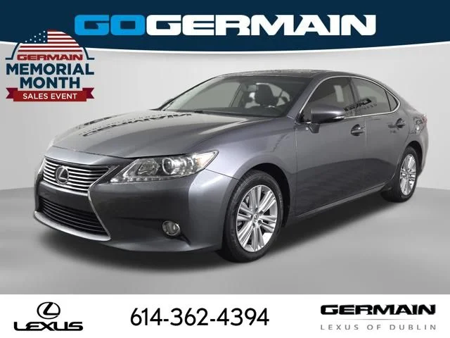 2015 Lexus ES 350