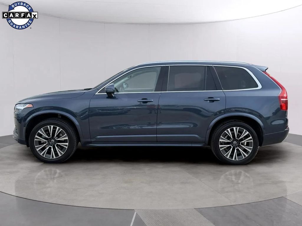 Used 2020 Denim Blue Metallic Volvo T5 Momentum image 6