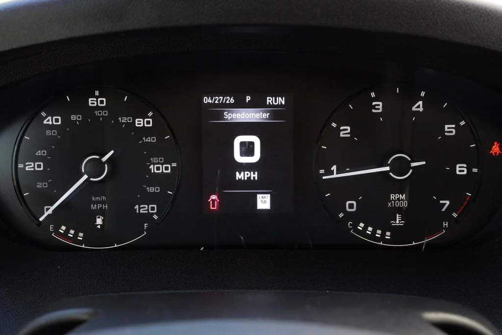 Used 2025 White Ram High Roof image 19