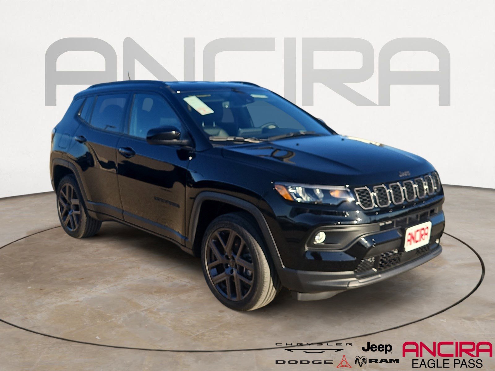 2026 Jeep Compass Altitude 4X4's photo