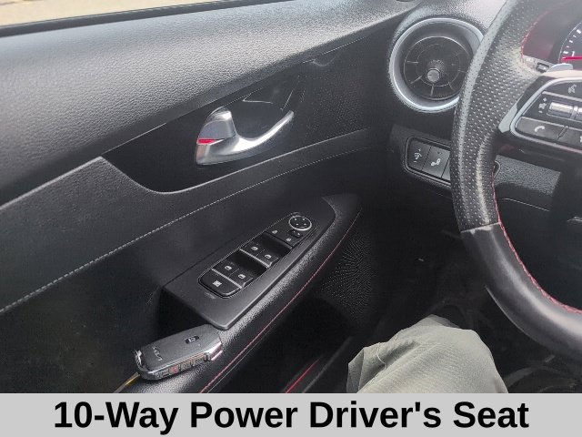 Used 2023 Aurora Black Kia GT image 11