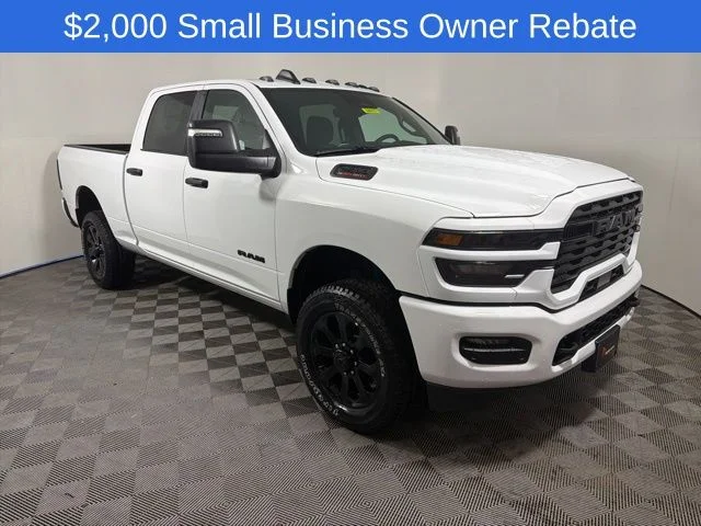 2026 RAM 2500 Big Horn 4X4 Crew Cab SWB's photo