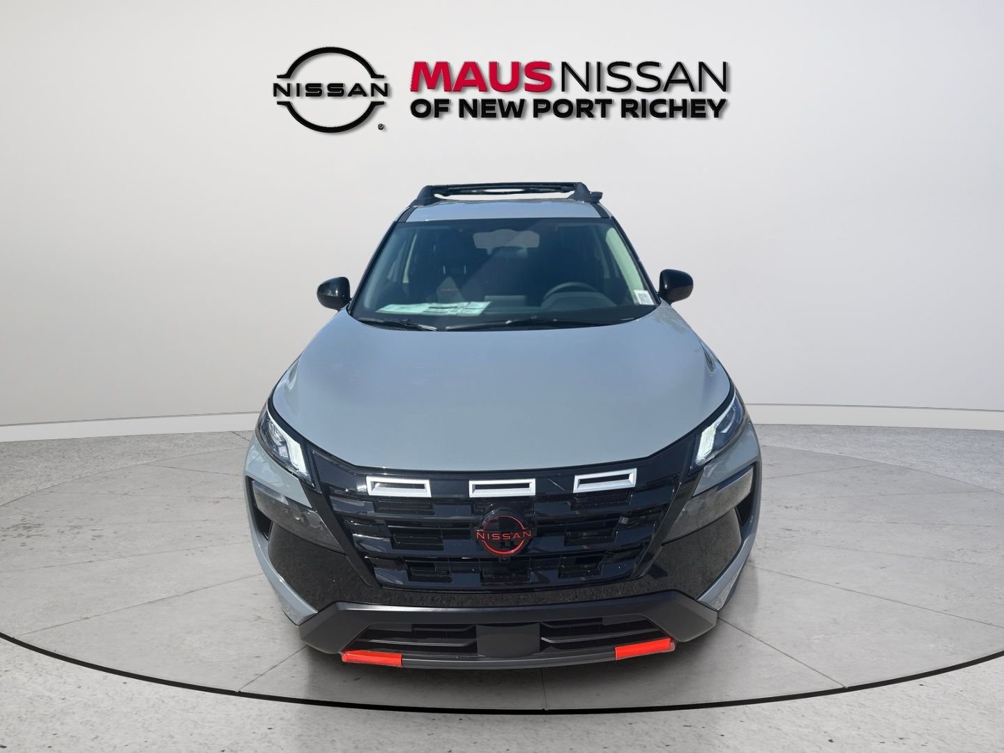 New 2026 Gray Nissan Rock Creek image 4