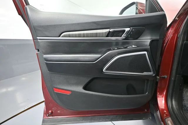 Certified Used 2023 Red Kia SX-Prestige image 13