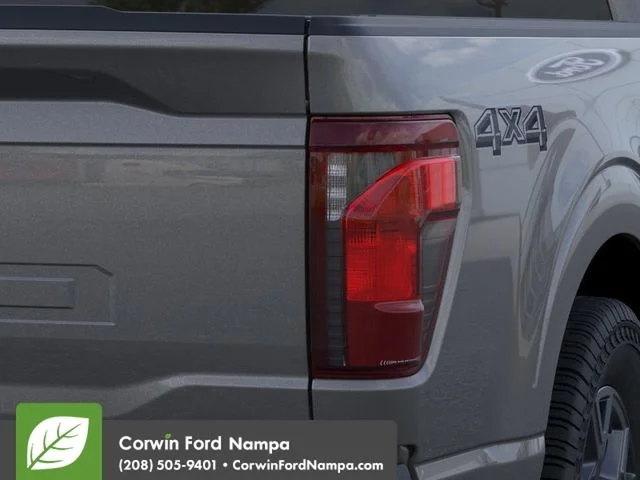 New 2026 Carbonized Gray Metallic Ford STX image 21