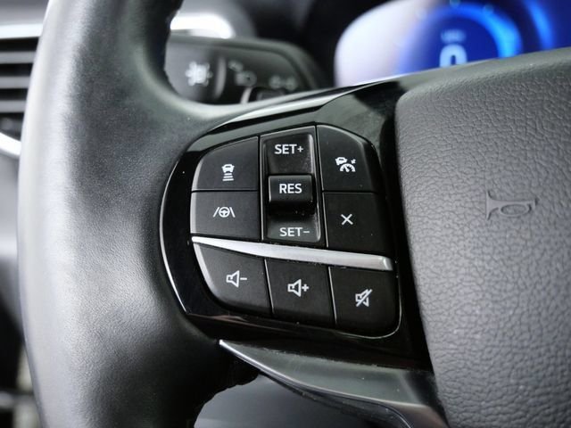 Used 2021 Gray Ford Platinum image 25