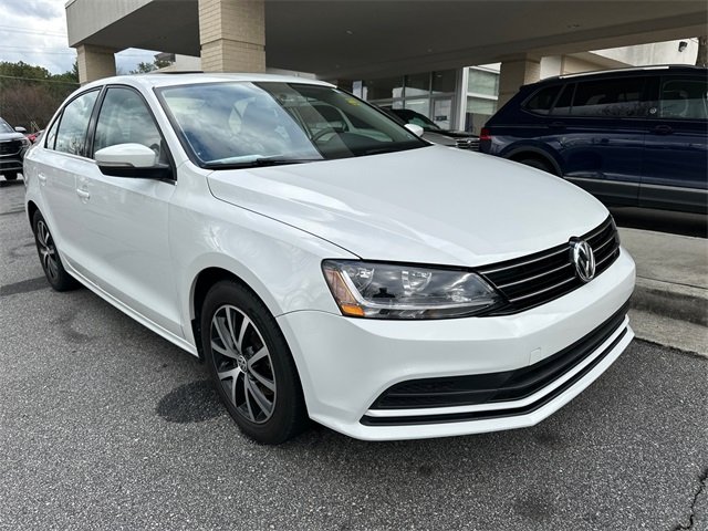 2018 Volkswagen Jetta SE