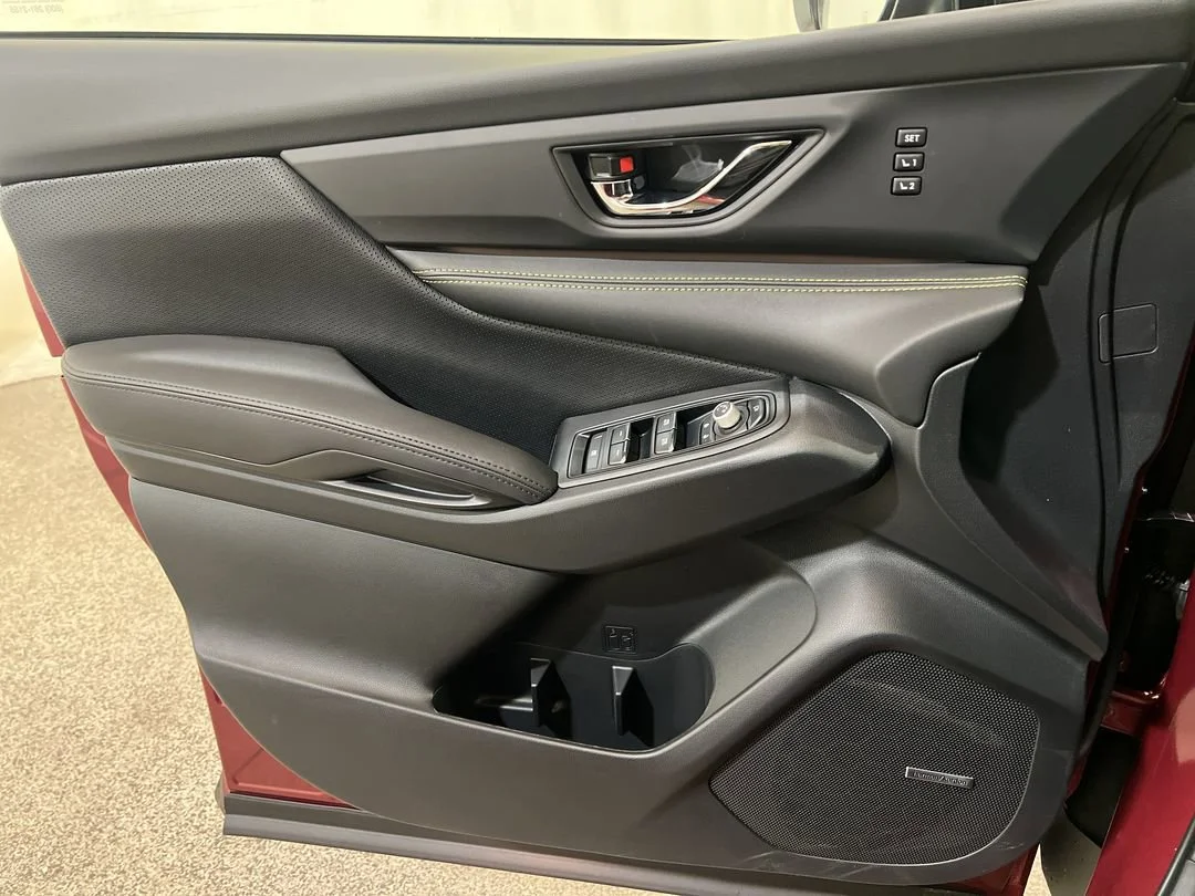 New 2026 Crimson Red Pearl Subaru Onyx Edition Touring image 18
