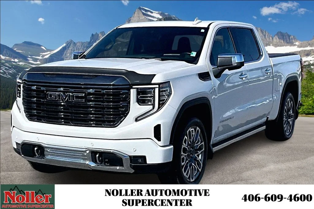 2023 GMC Sierra Denali Ultimate 4WD Crew Cab Short Box's photo