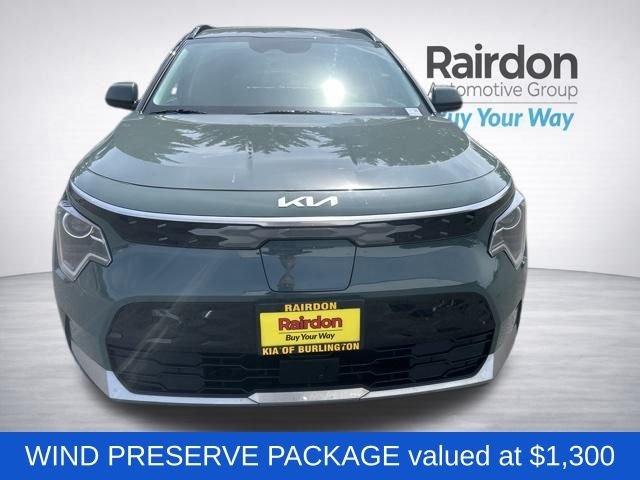 Certified 2024 Kia Niro Wind with VIN KNDCR3L12R5117992 for sale in Burlington, WA