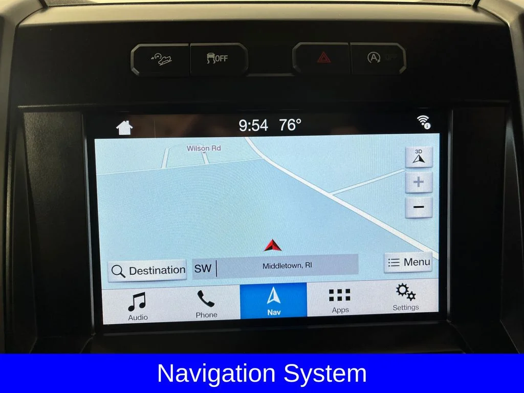 Used 2018 Red Ford XLT image 5