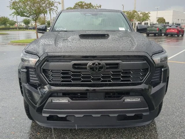 New 2026 Black Toyota TRD Sport image 9
