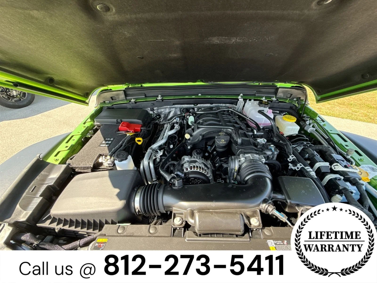 2025 Jeep Wrangler 4-Door Willys - Photo 28