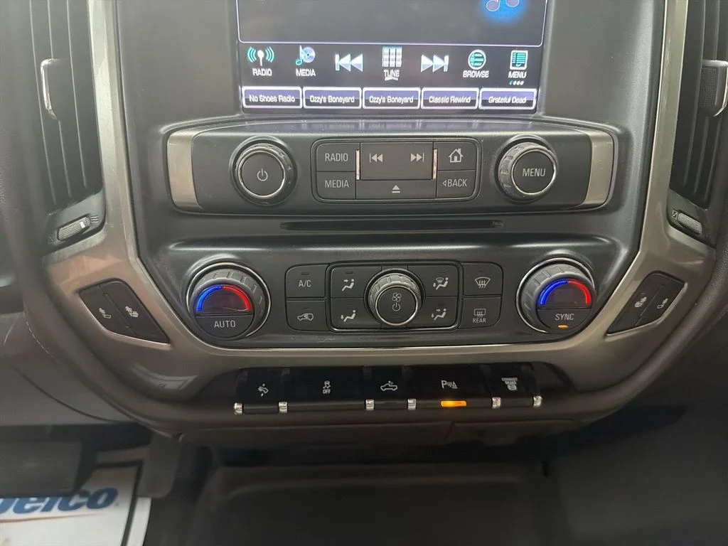 Used 2018 White Chevrolet LTZ image 14