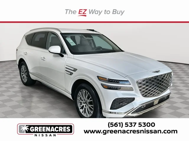 2025 Genesis GV80 2.5T